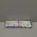 Flamingo Face & Pubic Wax Kit - 44 Wax Strips, 16 Post-Wax Cloths, and Calming Serum - Easy At-Home Hair Removal