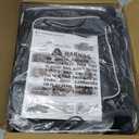 Top and 2 Sides Expandable Cat Carrier 18x13.5x9.5, TSA Airline Approved Dog Carriers for Small Dogs, Soft-Sided Pet Carrier with Self-Locking Zippers for Kitten,Rabbit,Puppy, Black White