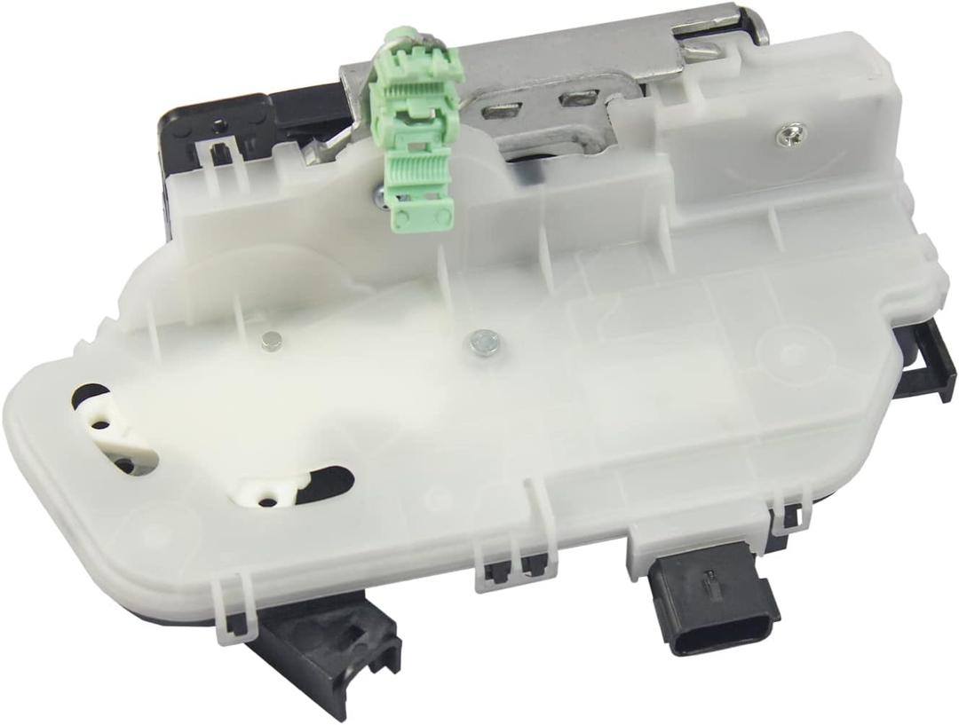 DICMIC Front Right Passenger Side Door Lock Latch Actuator Compatible with 2011-2019 Ford Explorer 2009-2014 Ford F-150 2010-2014 Ford Mustang 2010-2014 Lincoln Mark LT Replace# 9L3Z5421812A