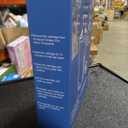 5 Pack Brita Filter Replacement Water Filters for Brita Filter Pitchers, BPA-Free, US Standard, Fits Water Pitchers and Dispensers, Reduces Copper, Cadmium and Mercury Impurities, 50 Gallons