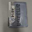 Youtaiche Car Headlight Switch Sticker ABS Carbon Fiber Cover Interior Trim Decal for Ford F150 2021 2022 2023 2024 Accessories