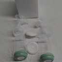 Breast Pump Parts Compatible with Spectra S1/S2/9 Plus/Synergy Gold, Full Set Replacement Parts for Spectra Include 12mm Flange, Duckbill Valve, Backflow Protector, Tubing, Bottle, Not Original Parts