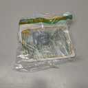 for AirPods 4 Case, Soft Silicone Airpod 4 Case Cover QUTE with Keychain & Cleaning Kit Compatible with AirPods 4th Generation 2024 for Women Girly, Anti-Scratch (Lavender Grey)