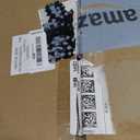 4-Pack Stackable Wire Baskets for Closet Organizers and Storage, Open Storage Bins for Clothes, Toys, and Snacks - Rustic Metal Closet Organizer and Shelves in Black