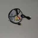 Tengchi RCA to HDMI Converter, Composite to HDMI Adapter Support 1080P PAL/NTSC Compatible With PS one, PS2, PS3, STB, Xbox, VHS, VCR, Blue-Ray DVD Players