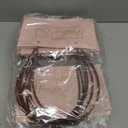 Demonwer 12 Pcs Happy Mother's Day Flower Bouquet Packaging Gift Paper Boxes with Handles Waterproof Flower Bouquet Box for Mothers Day Wedding Anniversary Birthday decor