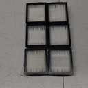 Neutop Filter Compatible with iRobot Roomba Combo j7+, Combo j9+, 10 Max, Robotic Vacuum and Mop Replacement Filter Parts, High-Effiency HEPA, 6-Pack