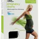 SRC Pregnancy Shorts - Mini Over The Bump