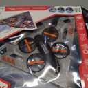 A ALPHA 3-in-1 RC Jet Plane, Remote Control Airplane Air, Land & Water RC Airplane Fighter Jet Drone Toy for Kids & Adults