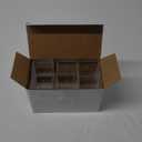 Juexica 12 Pcs Clear Acrylic Box with Lid Plastic Small Acrylic Boxes Decorative Storage Box Jewelry Display Mini Clear Container for Home Candy Pill Tiny Jewelry(Square,2.17 x 2.17 x 1.77)