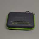 Pack of 1 Monster Camping Towels Super Absorbent, Fast Drying Microfiber Travel Towel, Quick Dry Ultra Soft Compact Gym Towel for Swimming Beach Hiking Yoga Travel Sports Backpack (40.00" x 20.00", Green) 