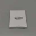 Adjustable Cable Box Mount Small Modem Wall Mount for Small Wide Media Devices Like Cable Boxes, Modems,DVD Players, Beelink Mini PC, Apple TV, Mac mini,Roku and More(Wide)