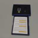 2in1 Mini Wireless CarPlay Adapter for Apple CarPlay & Android Auto,Upgrade Wired to Wireless, Fast AutoConnect, Plug & Play (iOS 10+, Android 10+, 2016+ Cars)