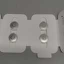 Apple AirTag 4 Pack. Keep Track of and find Your Keys, Wallet, Luggage, Backpack, and More. Simple one-tap Set up with iPhone or iPad