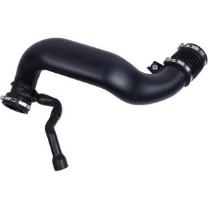 Air Cleaner To Turbo Hose 53013672AE Compatible with Jeep Grand Cherokee Overland Limited Sport Laredo Utility 4-Door 3.0 Diesel Replace for Mopar 6508284AA Chrysler 53013672AD
