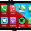 Android 13 for Toyota Corolla Radio 2017 2018 2019 Car Stereo Built-in Bluetooth Head Unit DSP Wireless Carplay Android Auto Free Backip Camera 9" IPS Touchscreen GPS Navigation (4GB RAM+64GB ROM)