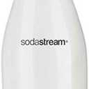 sodastream 0.5L Slim Black Carbonating Bottles (Pack of 2)