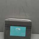 DREAMCARE Full Size Sheets - Cooling Bed Sheets - 4pcs Set - up to 15" Deep Pocket Full Sheet Set - Sheets Full Size Bed - Soft & Long Lasting 100% Fine Brushed Polyester with Side Pocket - Gray