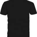 KYKU Tuxedo T-Shirts for Men Suit Tshirt Tux Costume T Shirts (XX-Large)