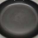 Misen Carbon Nonstick Skillet - Nitrided Carbon Steel - Professional Alternative to Teflon - 1100F High Heat Ready - Easy Release - Induction, Oven, & Grill Safe - 12 Inch