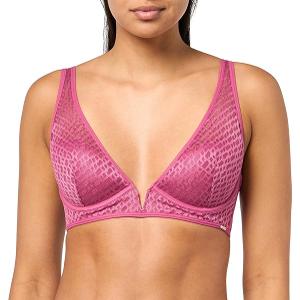 BOSS TRIANGLE B LACE - Plunge bra 36D