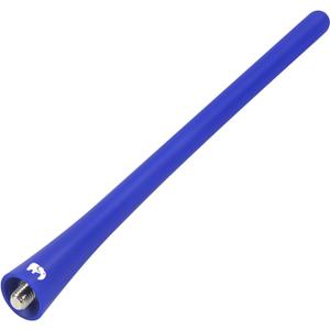 ONE250 7" Flexible Antenna, Compatible with All Dodge RAM Trucks (1994-2024), Easy Screw-On Installation, Blue