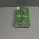 Philips Norelco All-in-One 3000 Series 13 in 1 Trimmer, Beard Styler & Men's Hair Clipper, 9 Length Settings & Self-Sharpening Skin-Friendly Blades, MG3919/50 (Black)