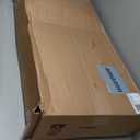 Vintage Living Room Area Rug 9x12 - Large Soft Washable Oriental Traditional Distressed Farmhouse Rugs for Bedroom - Indoor Floor Accent Carpet for Home Office House Decor - Light Brown