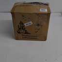 Skirfy 7FT Halloween Inflatables Outdoor Decoration Witch Bubbling Potion and Built-in Lights