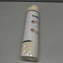 100% EVA Shelf Liner for Kitchen Cabinet, 12" x 240" Drawer Liners Non Adhesive Non Slip Waterproof Plastic Paper, Dresser Pantry Bathroom Refrigerator Protector, Cream