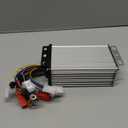 WFLNHB 36V 500W Brushless Electric Motor Speed Square Wave Controller(2-Mode) Replacement for Electric Bicycle Scooter