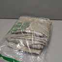 Exclusive Home Curtains Kilberry Woven Blackout Grommet Top Curtain Panel Pair, 52x84, Natural, 2 Count,EH8003-02 2-84G