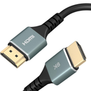 DGODRT 8K HDMI Cable 10FT, HDMI 2.1 Cable High Speed, Support 4K@120Hz 8K@60Hz Ultra HD HDCP eARC Dolby for Laptop, Computer, Smart TV, Nintendo Switch, Xbox, PS4, Monitor