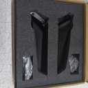 Motorcycle Adjustable Rotating Side Mirror Fit for KAWASAKI Ninja 400 NINJA 650 (2018-2022)/Ninja 500 SE NINJA 500 (2024) CNC Aluminum Rearview Wing Mirrors Fit for ZX-10R ZX6R ZX-636 ZX-4R