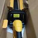 HEINPRO 22" Hedge Trimmer Cordless Compatible with Dewalt 20V MAX Battery, Electric Hedge Trimmer Cordless, Battery Powered Hedge Trimmers, Bush Trimmer for Garden, Shrubs(Battery not Included)