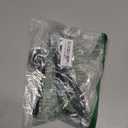 Waterproof Marine Boat Radio Antenna, AM/FM Stereo Antenna Mast Replacement with Mount Base for Boat Car Tractor RV ATV UTV Motorcycle Yacht Pontoon