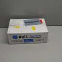 Reli. 30-33 Gallon Trash Bags Heavy Duty | 250 Count Bulk | Clear Large Trash Bags 30+, 32 Gallon | Made in USA