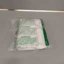 Zeagoo Women's Square Neck Tank Top Basic Double Lined Tops Summer Sleeveless Shirts White Large