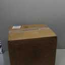 SentrySafe Black Fireproof Document Box with Key Lock, Safe Secures Files and Documents for Home or Office, 0.61 Cubic Feet, 13.6 x 15.3 x 12.1 inches, 1170