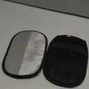 Pet Hair Removal Glove for Dogs & Cats,Reusable Electrostatic Pet Hair Remover Gloves,Magic Brush Pet Hair Removal Tool for Furniture, Couch, Car Seats, Clothing (2Pcs) Black