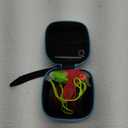 MAGICYOYO V13 DEEPSPIN Bi-Material Yoyo for Kids 8-12, Dual Purpose Professional Yoyo for All Skill Levels, Trick Yo yo with 12 Yo-yo Strings, Finger Brace, Bearing Kit (Red+Black Rings)