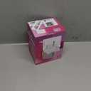 Mini Karaoke Machine for Kids, 2026 TOP Toys Birthday Valentine's Day Gifts Ideas for Girls Ages 4, 5, 6, 7, 8, 9, 10, 12+ Years Old, Portable MP3 Player with 2 Wireless Mics for Family Home Party (Purple)