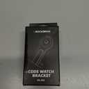 ROCKBROS Bike Computer Mount Out-Front Aluminum Integrated Bicycle Cycling Computer Mount Compatible with Garmin, Bryton, Go Pro