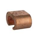 NSI Industries CTH-2020 Copper C Tap, Grounding Connector for 1/0 AWG to 2/0 AWG, Ohm, Pounds