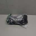 Marvmys Women's Cotton Long Nightgowns Spaghetti Strap V Neck Full Slip Sleep Shirts with Pockets. Size L, XL