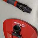 O-Cedar EasyWring Microfiber Spin Mop, Bucket Floor Cleaning System, Red, Gray, Standard