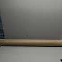 5-18 FT Long Telescopic Extension Pole, Multi-Purpose Aluminum Alloy Telescoping Rod with Universal Twist-on Metal Tip Flip-Lock Design, for Painting Cobweb Dusting, Window Cleaning, Christmas Lights