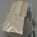 Mini Cake Boards,100 Pcs Food-Graded Cake Base, Mousse Cake Base Square Paper Cupcake Dessert Displays Base for Baking Dessert Party Wedding Birthday,9 * 8.4 cm (Gold)