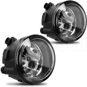 2PCS 26150-8990B Fog Light Housing Assembly Compatible with Infiniti G37 Sedan 2010-2013 Replaces NI2590103