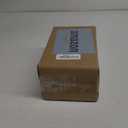 Pibeyer Mirrored Remote Control Holder Wall Mount, Silver Crush Diamond Remote Organizer Wall, Decoration Storage Box for Living Room, Bedroom, Home Decor